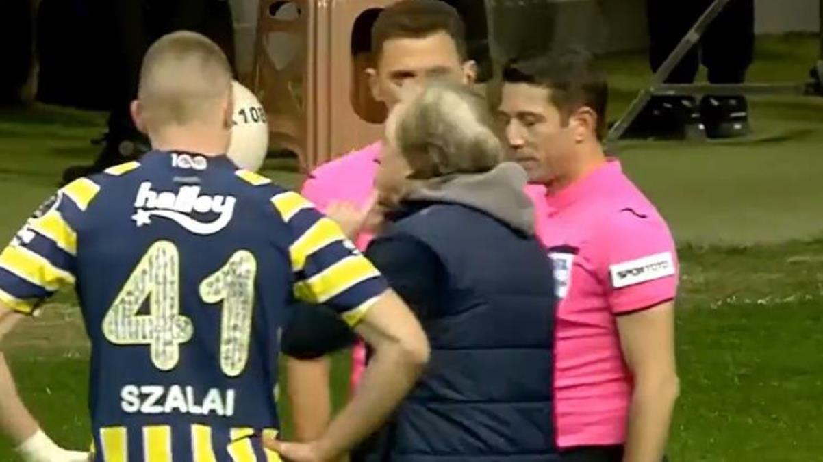 Adana Demirspor maçının bitmesiyle çılgına dönen Jorge Jesus kırmızı kart gördü - Spor - Dudullu Haber