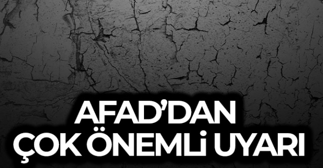 AFAD039dan Tsunami Uyarısı - Gündem - AFAD - Dudullu Haber