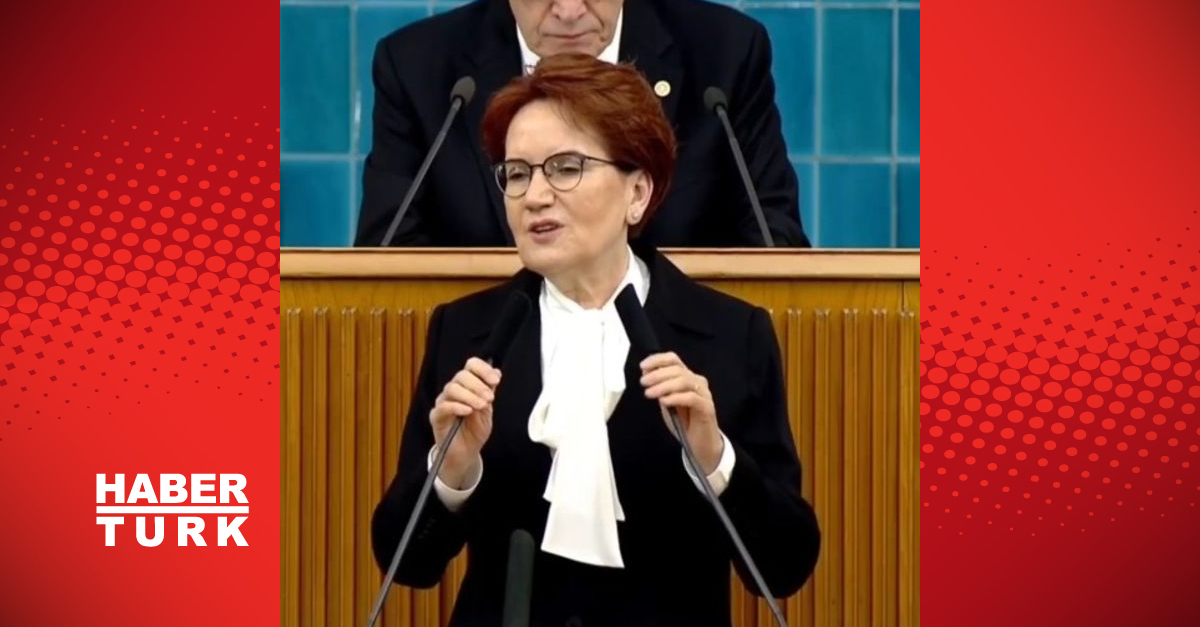 Akşener Sadece deprem gerçeğiyle yüzleşmedik - Gündem - deprem son dakika - Dudullu Haber