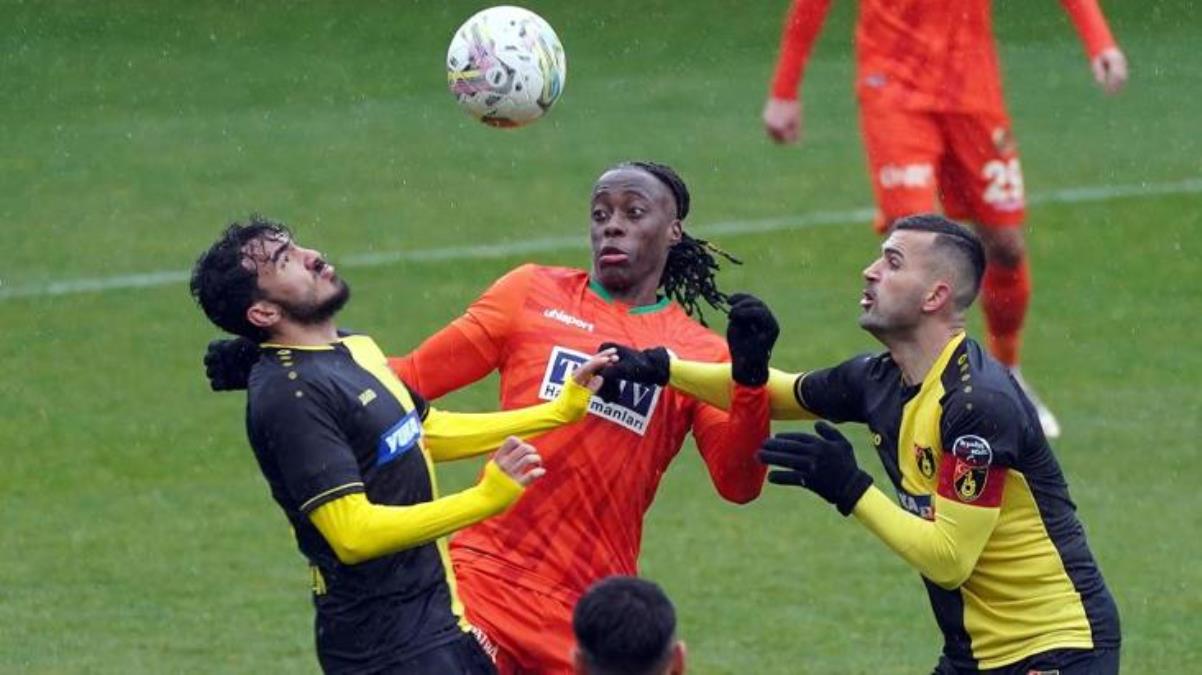 Alanyasporu 2 golle geçen İstanbulspor seriye bağladı - Spor - Dudullu Haber