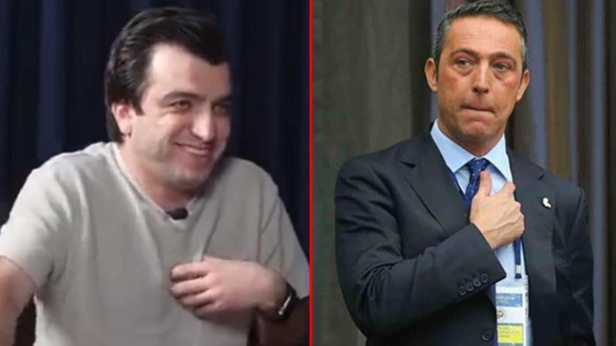 Ali Koç Hasan Can Kayaya katılsın diyen yorumcu Bışar Özbey sonrasında söyledikleriyle sınırı aştı - Spor - Dudullu Haber