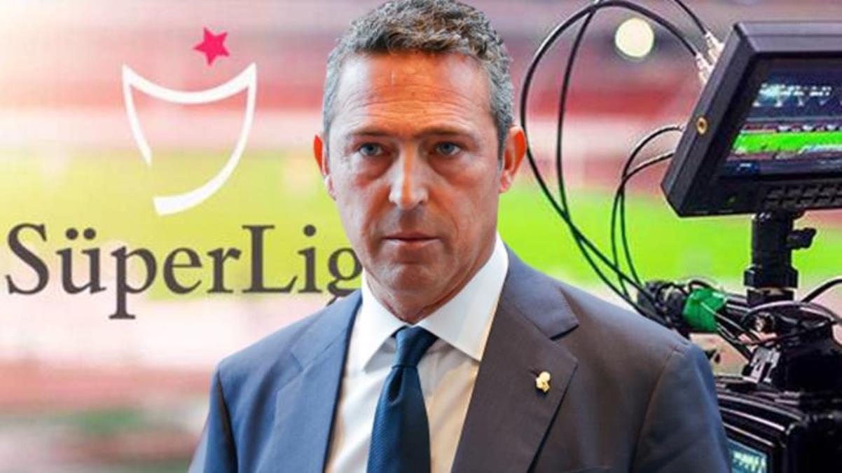 Ali Koç yeni kararı paylaştı Süper Lig maçları şifresiz yayınlanabilir - Spor - Dudullu Haber