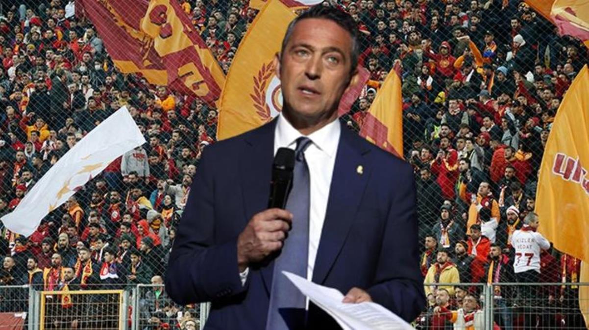 Ali Koçun Valencia için kullandığı kelime sonrası Galatasaraylılar harekete geçti Başkanın sana aptal diyor - Spor - Dudullu Haber