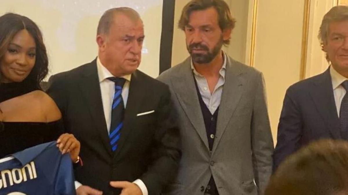 Andrea Pirlonun oğlu kabusu yaşadı Saldırıya uğradığı anları anbean kaydetti - Spor - Dudullu Haber