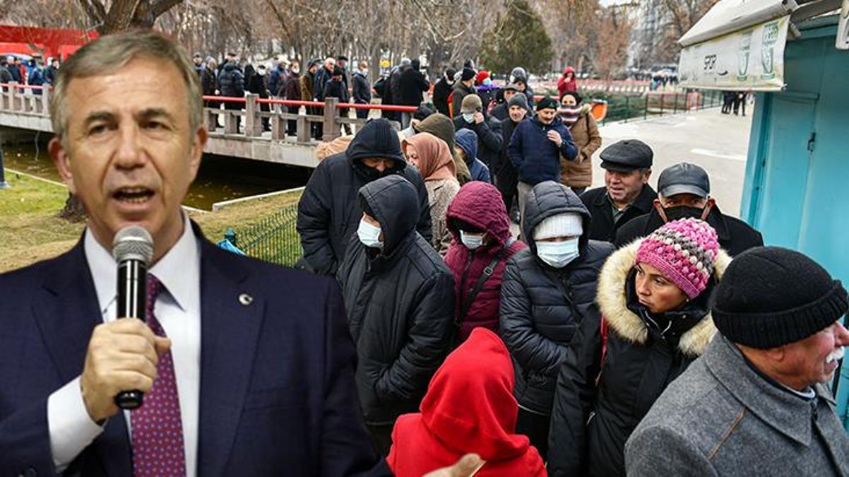 Ankara Büyükşehir Belediyesinin uygun fiyatlı et satışına yoğun ilgi İlk gün 2 bin 100 kilogram satıldı - Ekonomi - Dudullu Haber