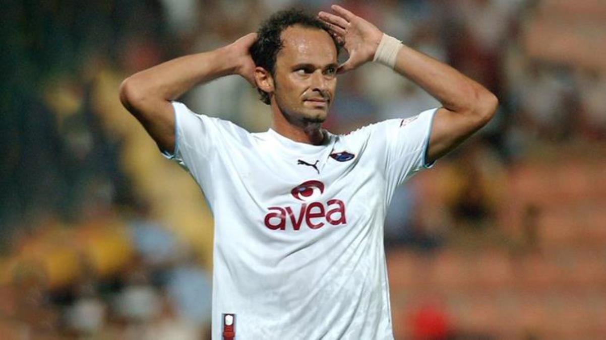 Aort damarı yırtılan efsane golcü Ersen Martinin son hali yürekleri parçaladı - Spor - Dudullu Haber