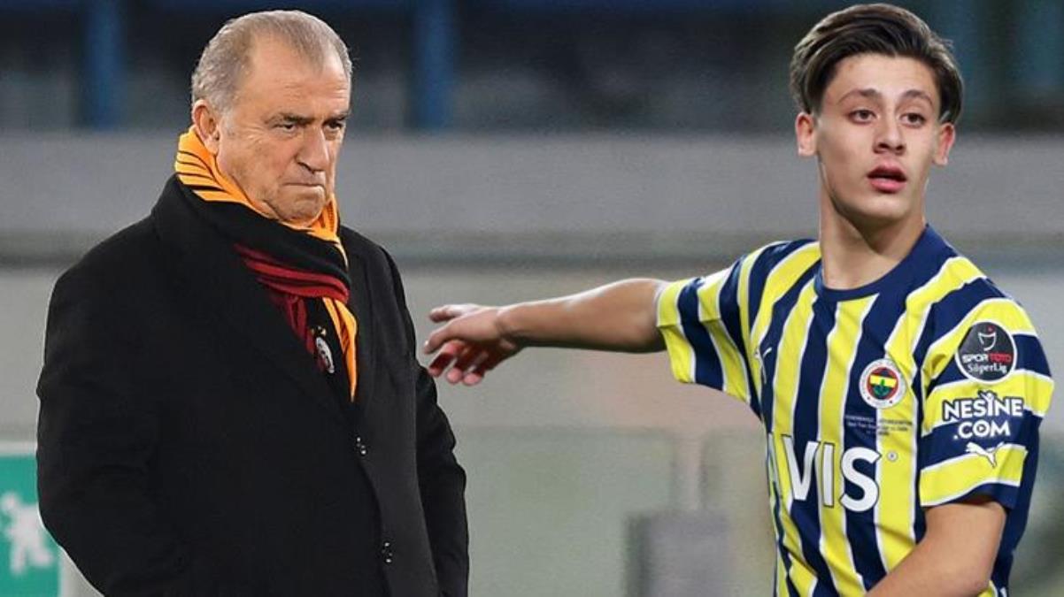 Arda Güler senin elinde olsaydı ne yapardın diye sorulan Fatih Terimden herkesi şaşırtan cevap - Spor - Dudullu Haber