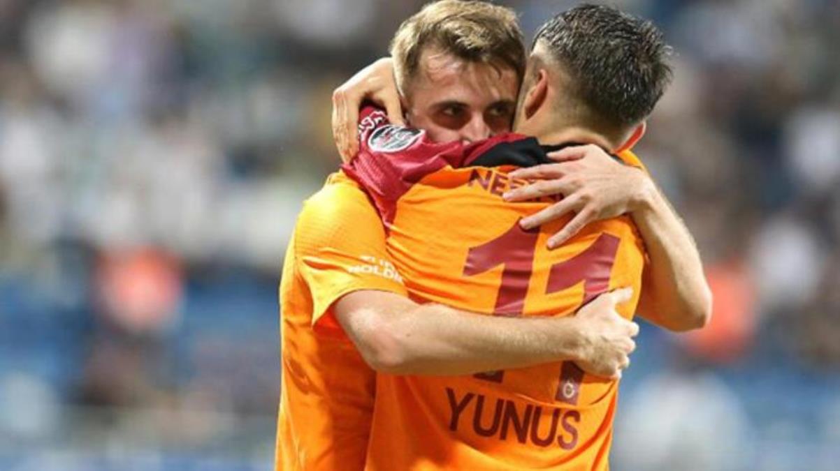 Aslan bu kez güldü Galatasaray ikinci maçında kazandı - Spor - Dudullu Haber