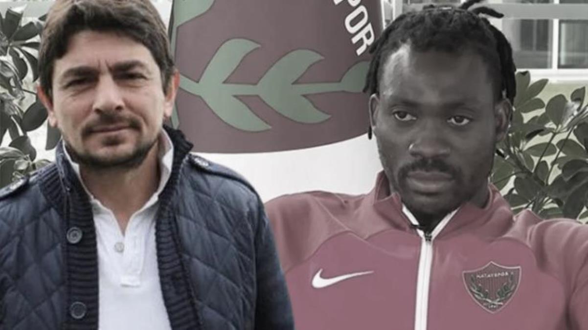 Atsu ile aynı binadaydı Hataysporun sportif direktörü Taner Savuttan acı haber - Spor - Dudullu Haber