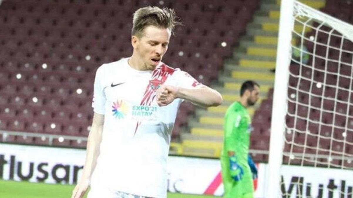 Atsunun takım arkadaşı Lobjanizde korku dolu anları anlattı Gökyüzü parlıyordu ve korkunç bir ses geldi - Spor - Dudullu Haber