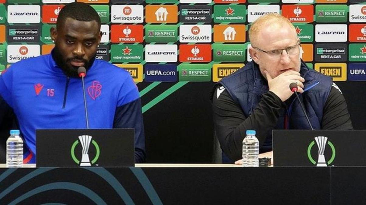 Baselin hocası Vogelin Trabzonspor maçı öncesi oyuncularına yaptığı uyarı alkış aldı - Spor - Dudullu Haber