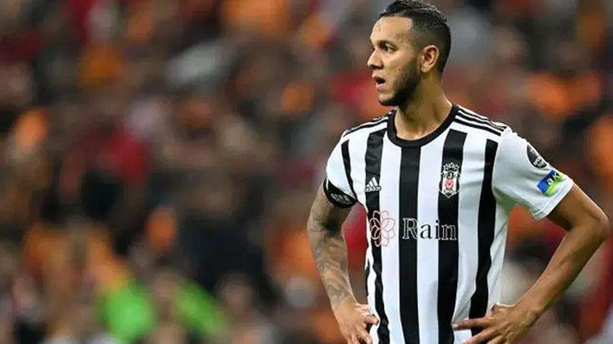 Beşiktaş defterini kapattı Josef de Souzanın yeni adresi Çin oldu - Spor - Dudullu Haber