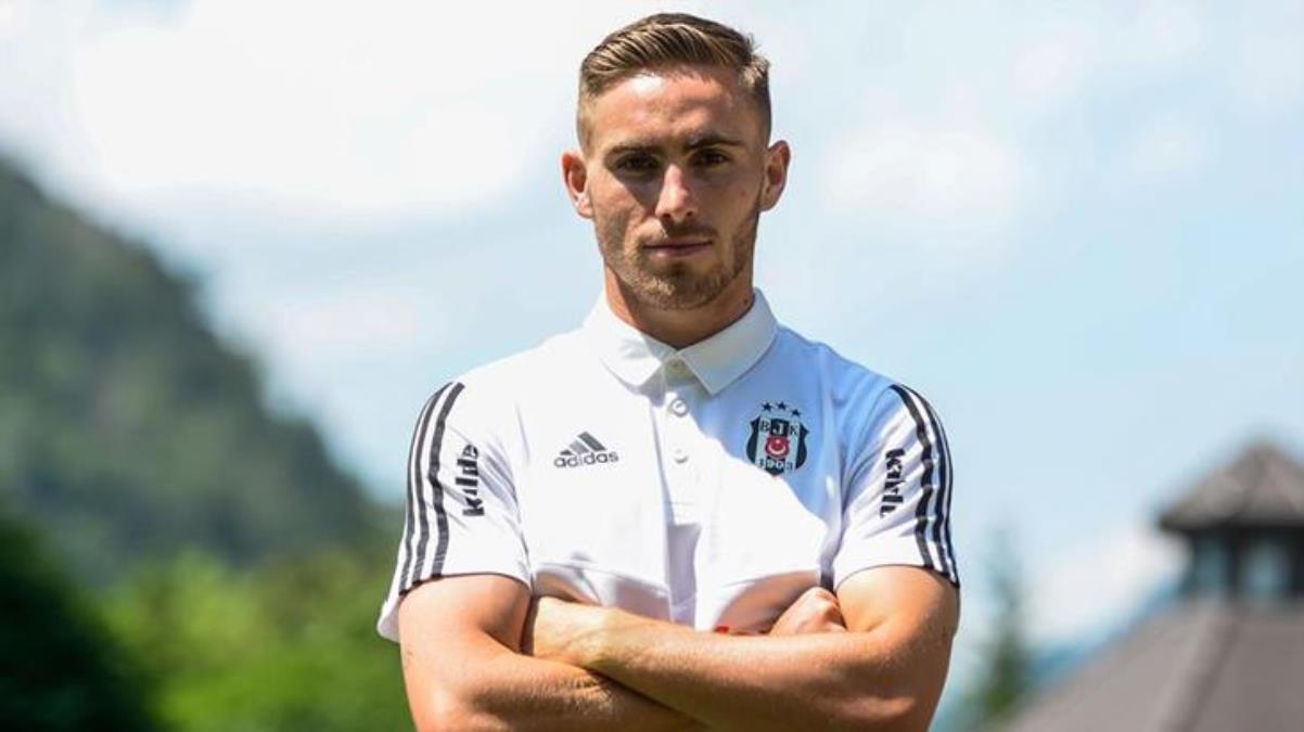 Beşiktaş ile yolları ayıran Tyler Boyd Los Angeles Galaxy ile 1 yıllık sözleşme imzaladı - Spor - Dudullu Haber