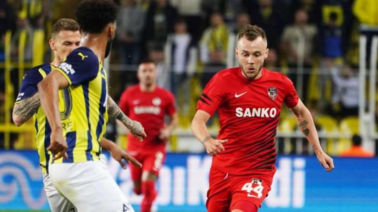 Beşiktaş ligden çekilen Gaziantep FKnın yıldızı Alexandru Maxim ile anlaşmaya vardı - Spor - Dudullu Haber