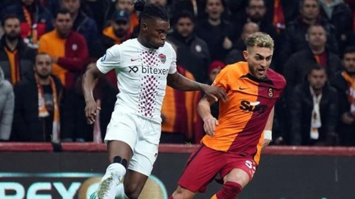 Beşiktaş ve GSaray istiyordu Ligden çekilen Hataysporun yıldızı Adekugbe tercihini yaptı - Spor - Dudullu Haber