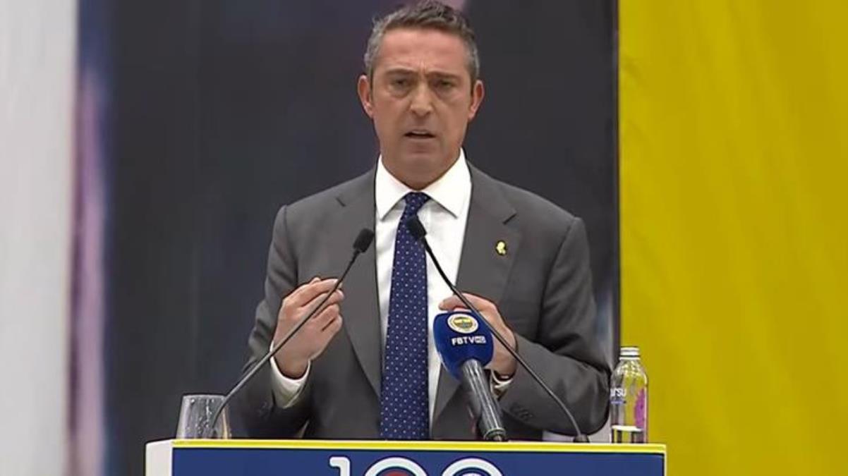 Beşiktaşın Ali yazar Veli bozar paylaşımına Ali Koç kürsüden tepki gösterdi Komik buluyorum - Spor - Dudullu Haber