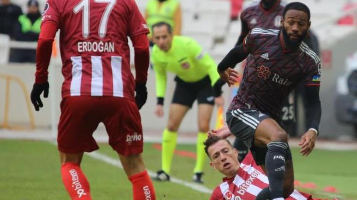 Beşiktaşlılar gözlerine inanamadı NKoudounun maçta giydiği formaya tepkiler çığ gibi - Spor - Dudullu Haber