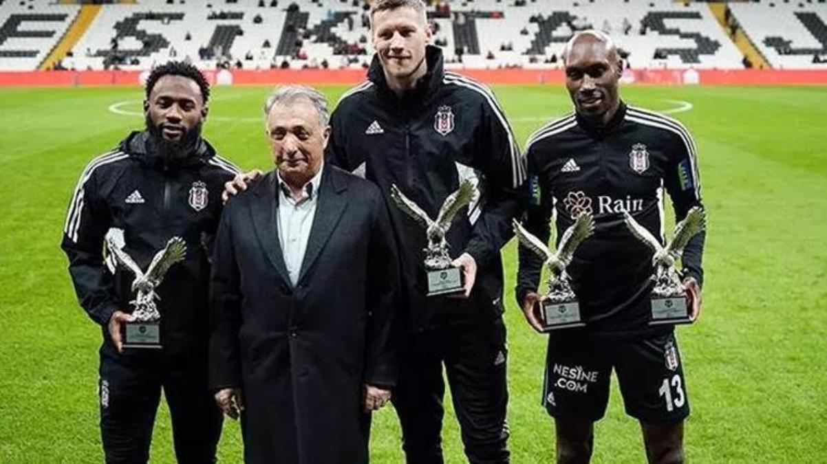Beşiktaşta büyük kıyım İki yıldızın daha sözleşmesi feshediliyor - Spor - Dudullu Haber