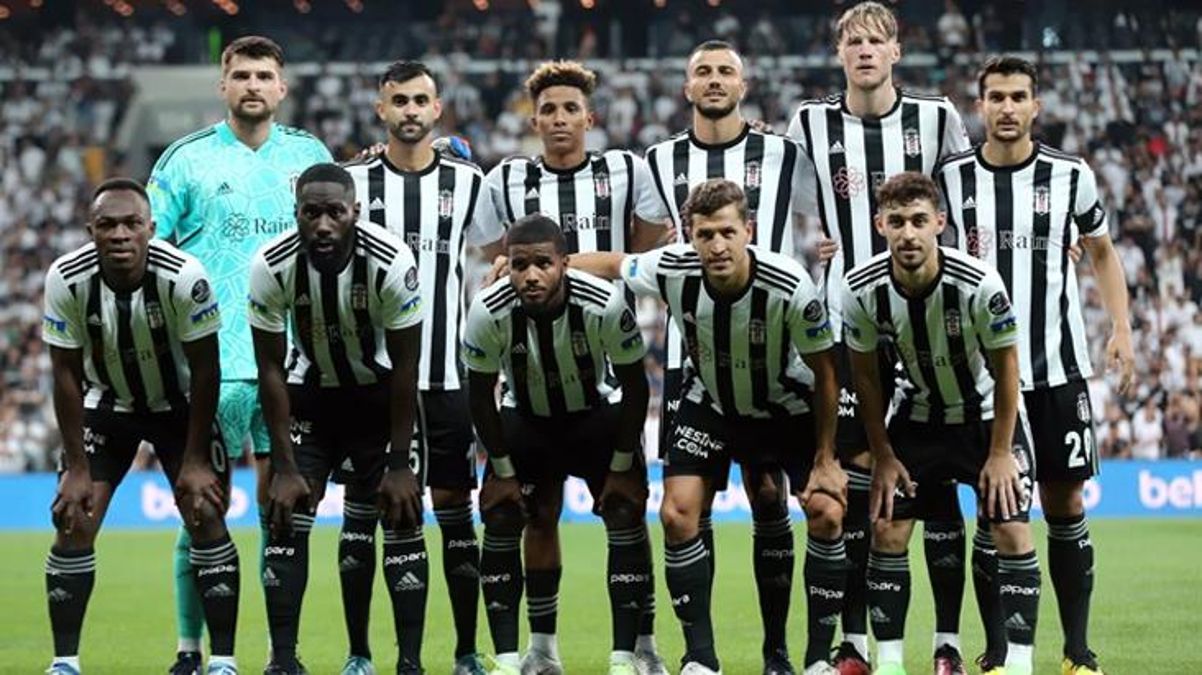 Beşiktaşta deprem Yıldız futbolcu resti çekti Ayrılmak istiyorum - Spor - Dudullu Haber