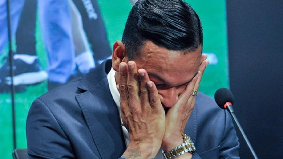 Beşiktaştan ayrılan Joseften itiraf Fenerbahçelilerden özür diliyorum - Spor - Dudullu Haber