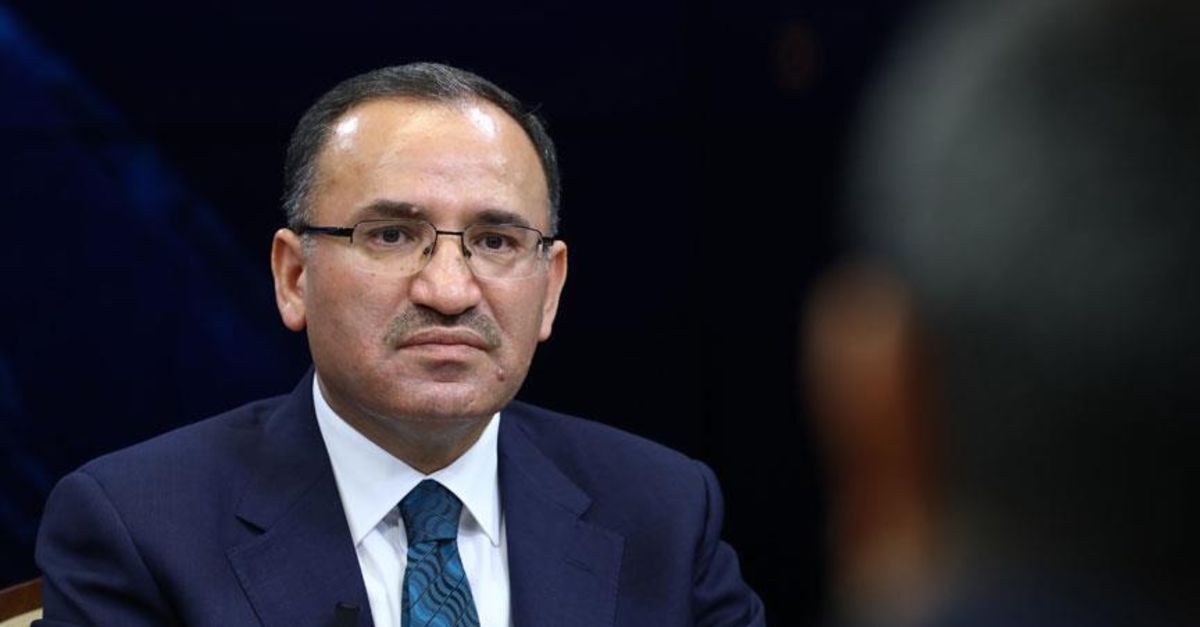 Bozdağ Soruşturmalarda 171 kişi tutuklandı - Gündem - bekir bozdağ - Dudullu Haber