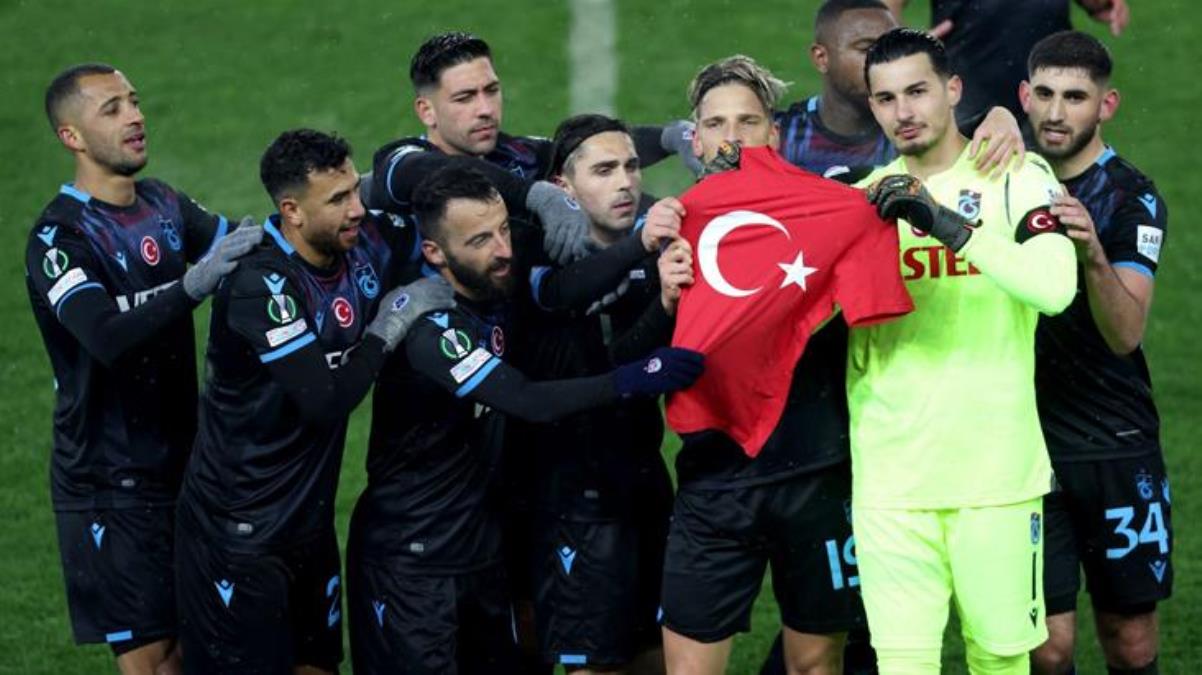 Bu galibiyet ülkemiz için Temsilcimiz Trabzonspor İsviçre ekibi Baseli 1-0 mağlup etti - Spor - Dudullu Haber