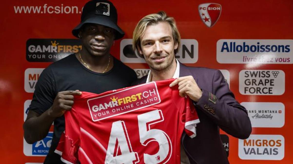 Büyük umutlarla transfer olmuştu Balotellinin formasını ateşe verdiler - Spor - Dudullu Haber