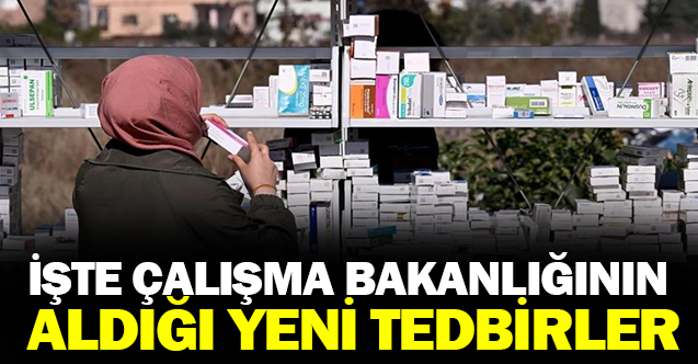 Çalışma ve Sosyal Güvenlik Bakanlığı depremin ardından çeşitli tedbirleri uygulamaya koydu - Gündem - Dudullu Haber