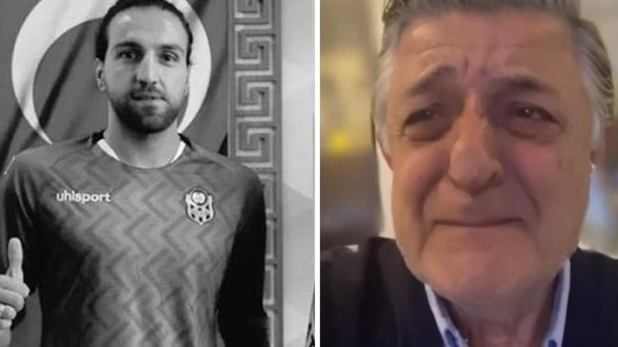 Canlı yayında duygusal anlar Yılmaz Vural öğrencisinin acı haberini gözyaşları içinde paylaştı - Spor - Dudullu Haber
