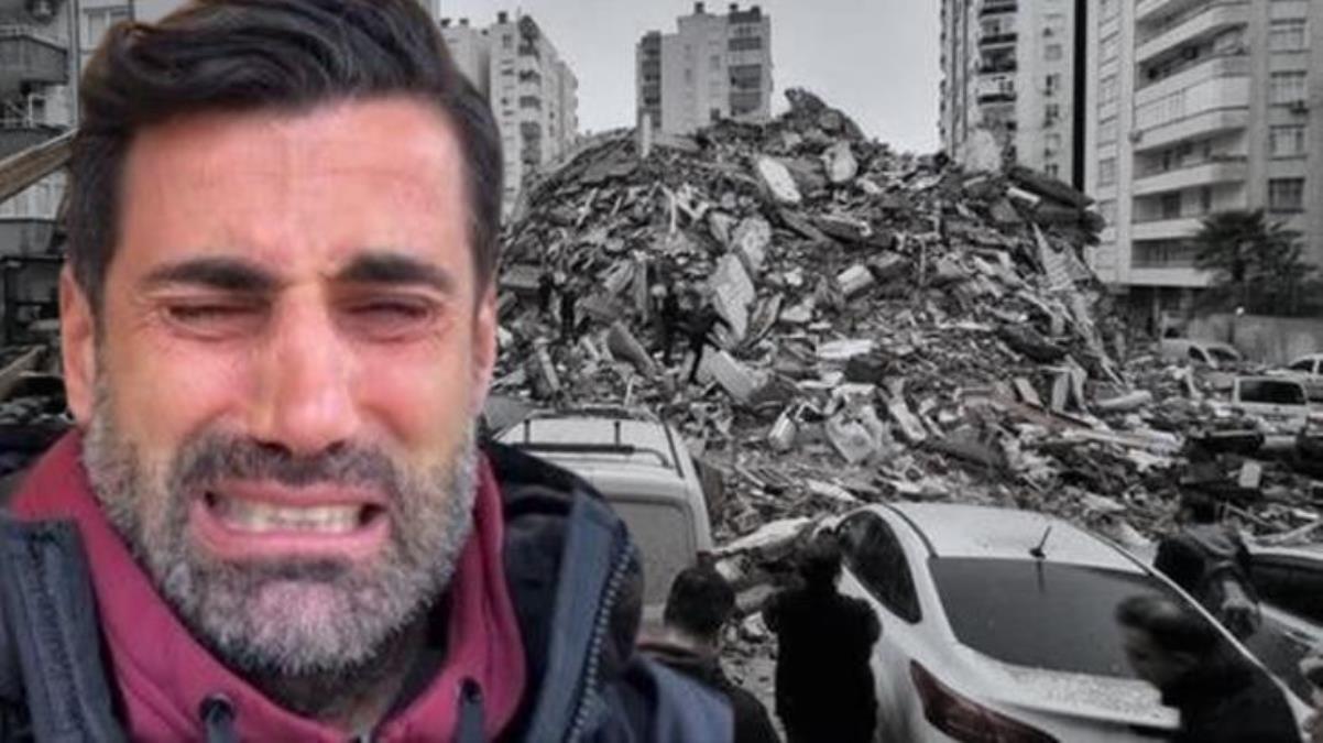 Canlı yayında yardım isteyen Volkan Demirelden yeni paylaşım Çocuk bezi biberon emzik getirin - Spor - Dudullu Haber