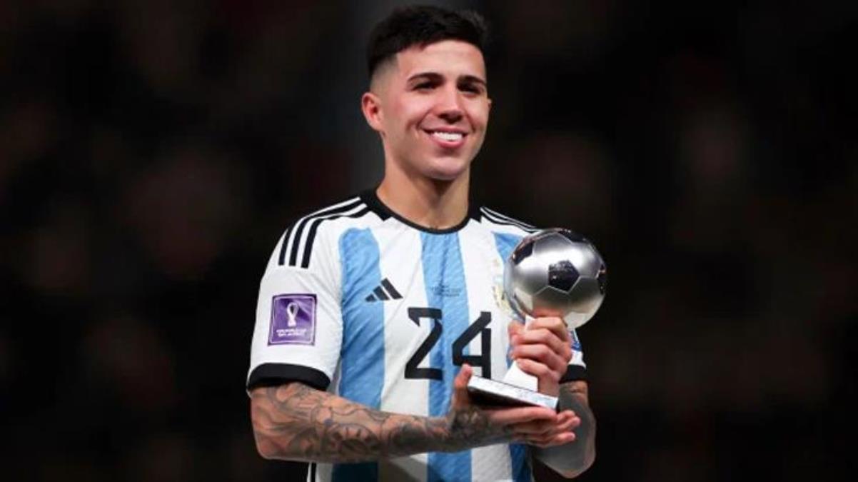 Chelsea tarihe geçti Enzo Fernandez için ödenen bonservisin örneği yok - Spor - Dudullu Haber