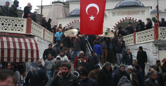 Cinayete kurban giden 4 kişi son yolculuklarına uğurlandı - Gündem - Bursa - Dudullu Haber