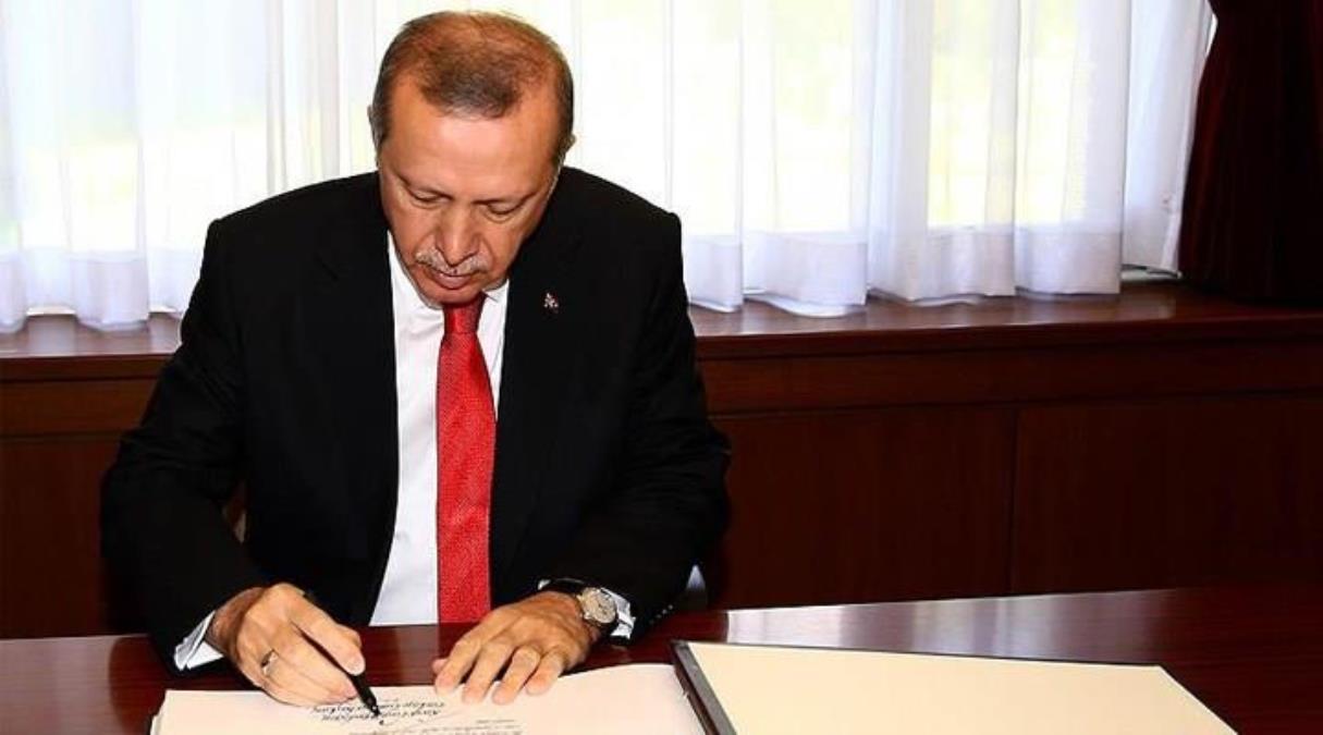 Cumhurbaşkanı Erdoğan imzaladı Bankaların bağış ve yardım sınırlamasına muafiyet getirildi - Ekonomi - Dudullu Haber