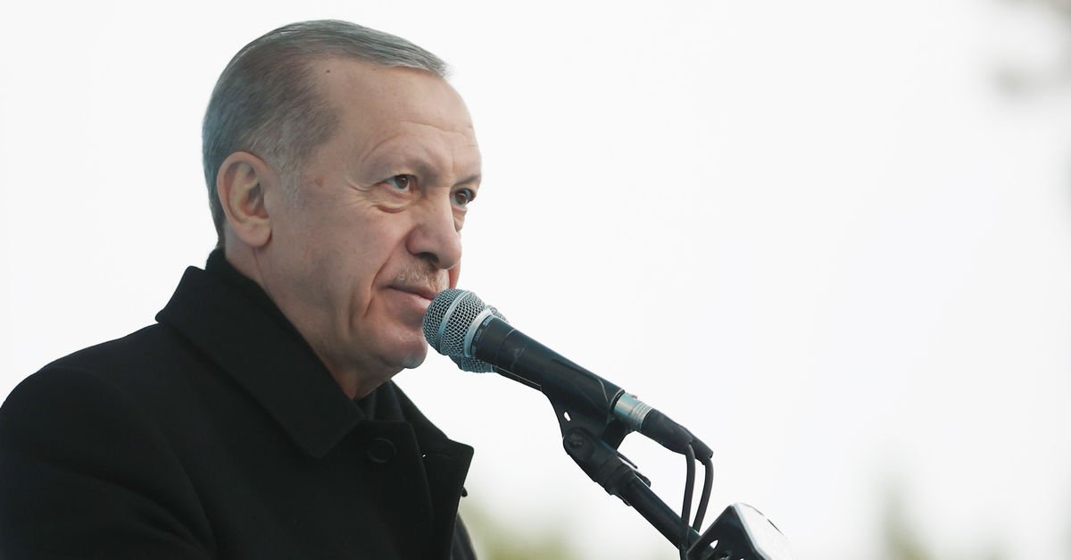 Cumhurbaşkanı Erdoğandan açıklamalar - Gündem - son dakika - Dudullu Haber