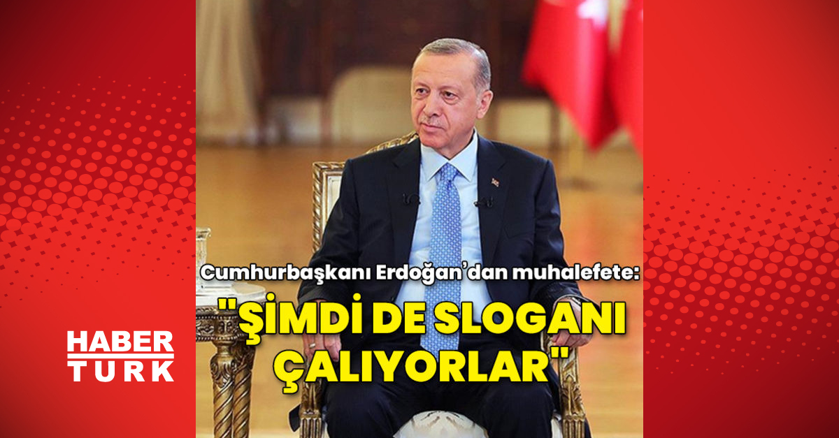 Cumhurbaşkanı Erdoğandan açıklamalar - Gündem - Cumhurbaşkanı - Dudullu Haber