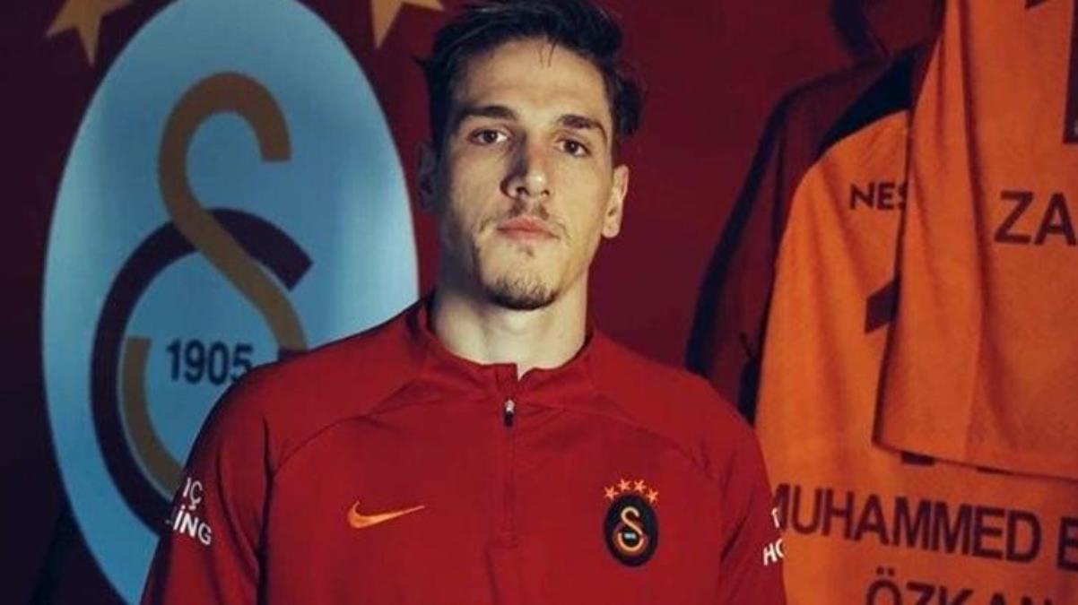 Daha attığı imza kurumadı Galatasarayın yeni transferi Zaniolo geldiği gibi gidebilir - Spor - Dudullu Haber