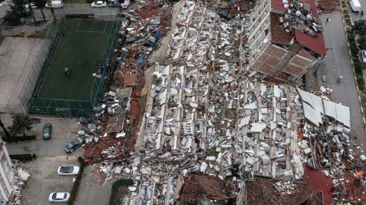 Deprem felaketi sonrası İskenderunspor yardım çağrısında bulundu 2 hocamız göçük altında kaldı - Spor - Dudullu Haber