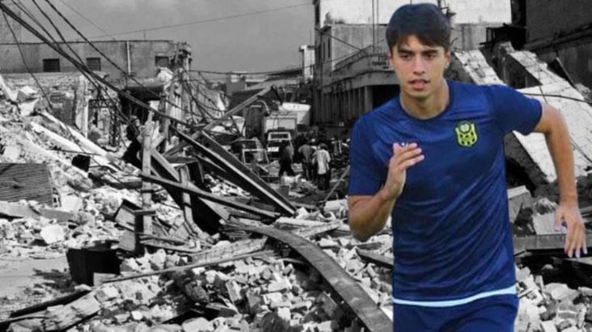 Deprem sonrası takımdan ayrılan futbolcu Doğukan Emeksizden Yeni Malatyasporun sert açıklamasına cevap - Spor - Dudullu Haber