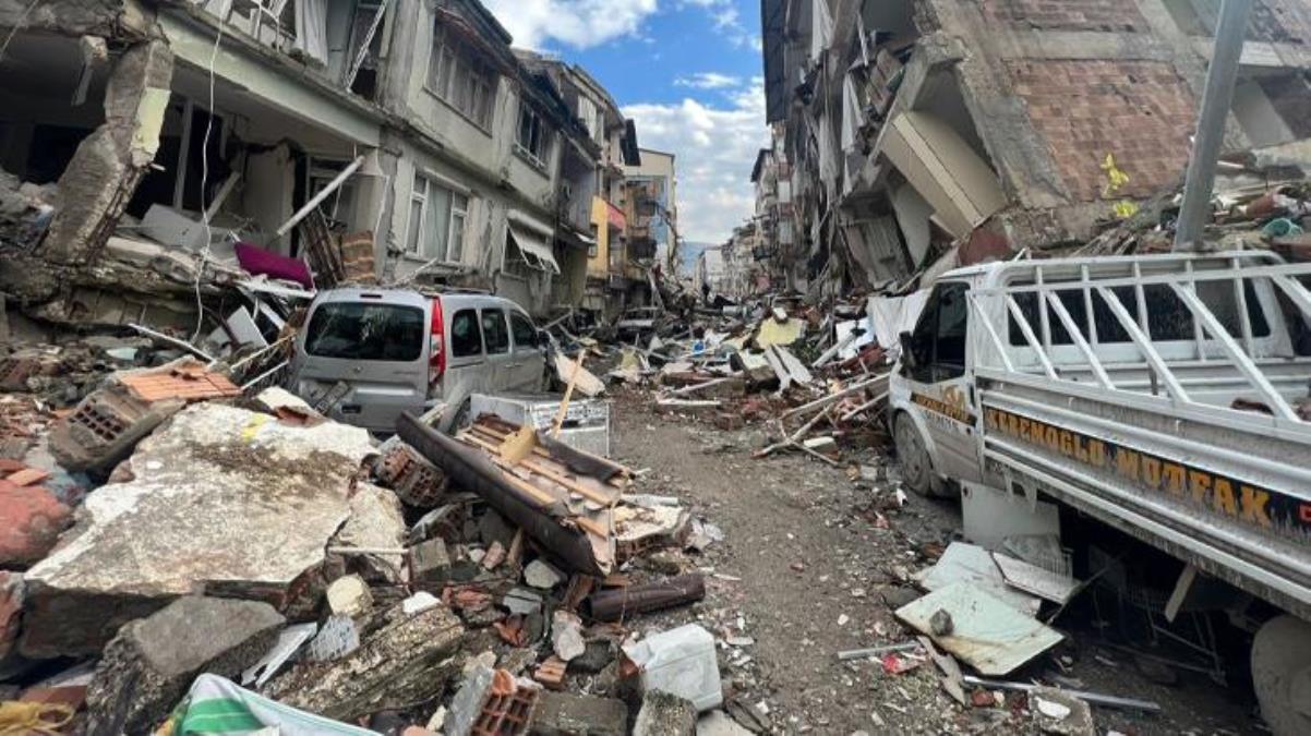 Depremde enkaz altında kalan 5 güreşçi daha hayatını kaybetti - Spor - Dudullu Haber
