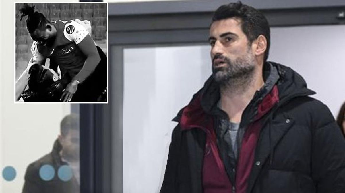Depremde hayatını kaybeden Atsuya Volkan Demirelden duygusal veda Acımın tarifini kelimelere dökemiyorum - Spor - Dudullu Haber