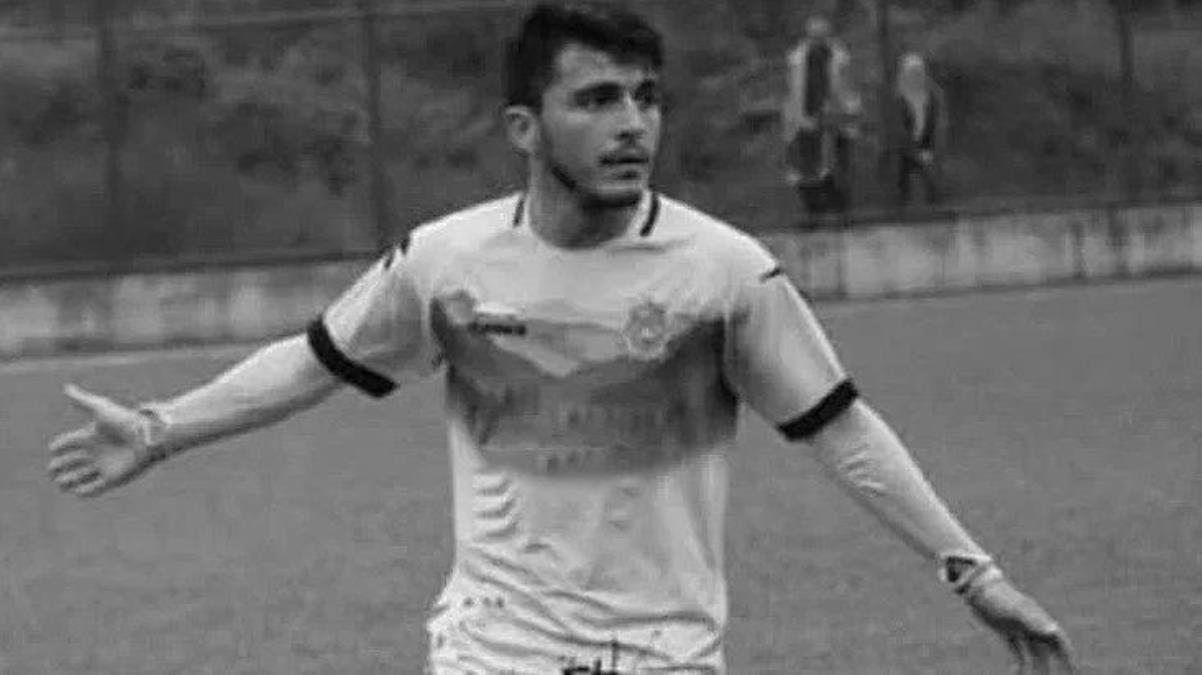 Depremde hayatını kaybeden Kahramanmaraş İstiklal Sporun futbolcusu Saruhan Bolatın adı Giresunda bir stada verildi - Spor - Dudullu Haber