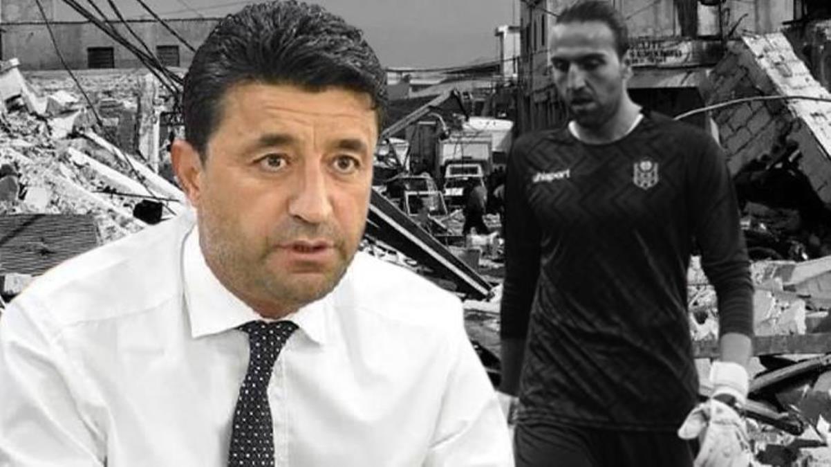 Depremde kalecisi Ahmet Eyüp Türkaslanı toprağa veren Yeni Malatyaspor 1 Ligden çekildi - Spor - Dudullu Haber