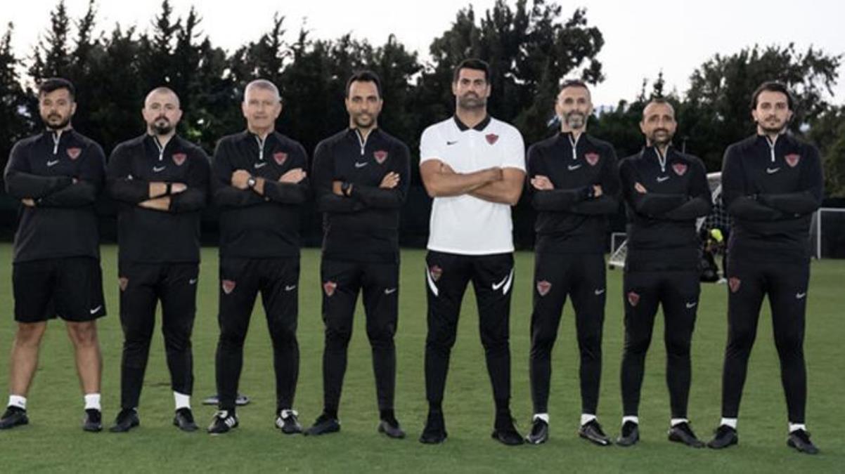 Depremde mesai arkadaşını kaybeden Volkan Demirelden gözleri dolduran veda - Spor - Dudullu Haber