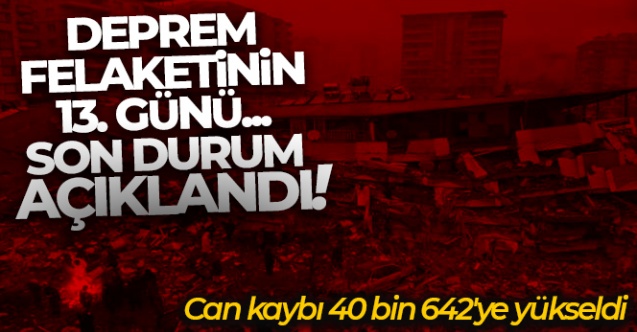 Depremde Ölenlerin Sayısı Artmaya Devam Ediyor - Gündem - Dudullu Haber