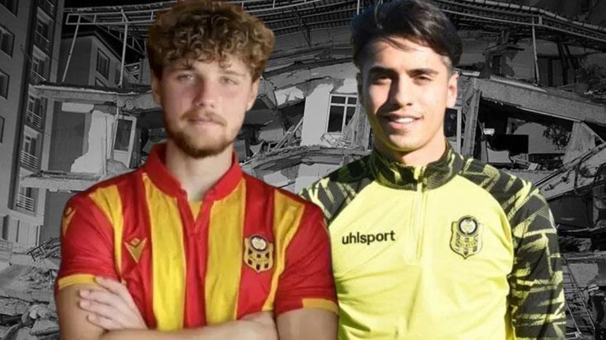 Depremin vurduğu Yeni Malatyasporda 2 futbolcu sözleşmesini feshetti Bu vefasızlığı asla unutmayacağız - Spor - Dudullu Haber