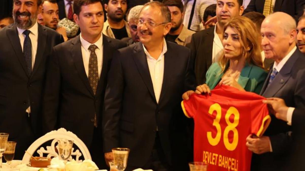Devlet Bahçelinin futbol kulüplerine çağrısına Kayserispordan destek Zillete karşıyız - Spor - Dudullu Haber