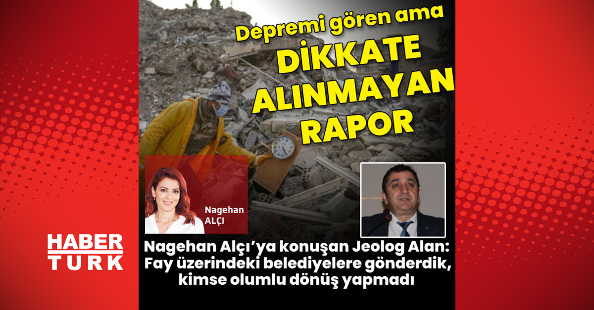 Dikkate alınmayan rapor - Gündem - Dudullu Haber