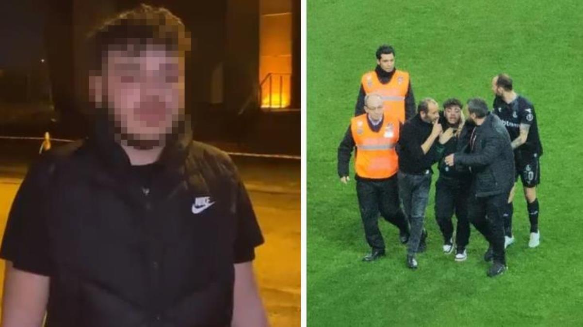 Dostluk maçında ortalığı karıştıran taraftardan öz eleştiri Çok büyük şerefsizlik yaptım - Spor - Dudullu Haber