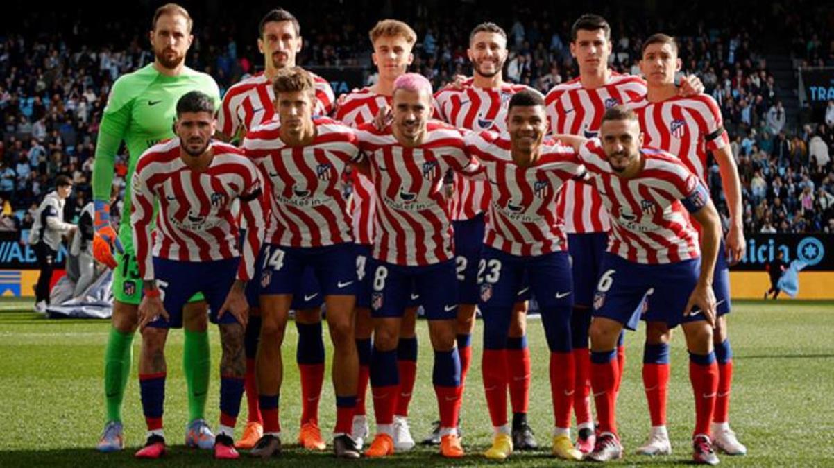 Dünya devi Atletico Madrid deprem bölgelerine kolilerce giysi yardımı yaptı - Spor - Dudullu Haber