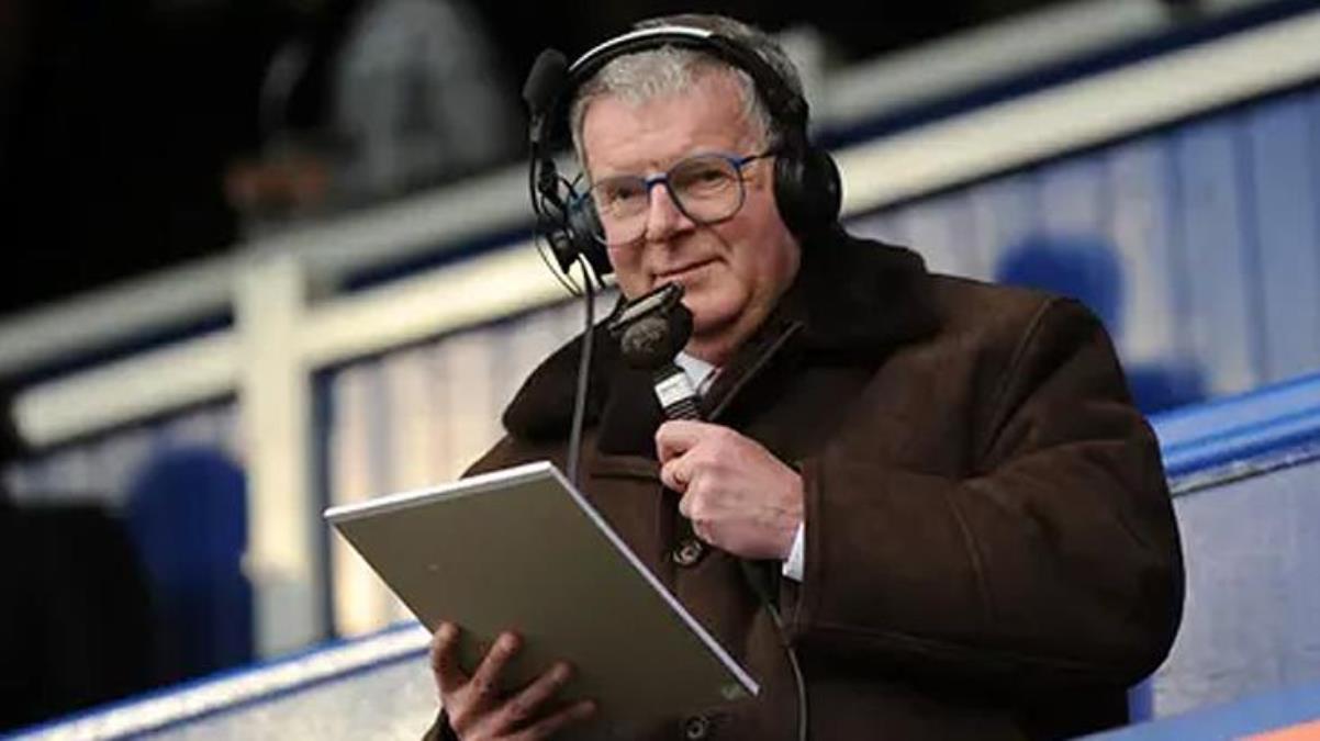Efsane maç spikeri John Motson 77 yaşında hayatını kaybetti - Spor - Dudullu Haber